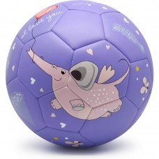 PP PICADOR Toddler Soft Soccer Ball Cute Cartoon Kids Ball Toy Gift with Pump